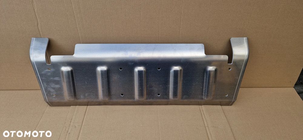 NOWA !! LAND ROVER DEFENDER L663 DOLNA OSŁONA ZDERZAKA AM7H12-6679 - 1