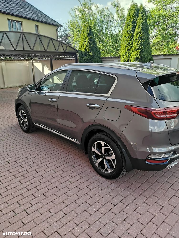 Kia Sportage 1.6 DSL 7DCT HP 4x2 Style - 3