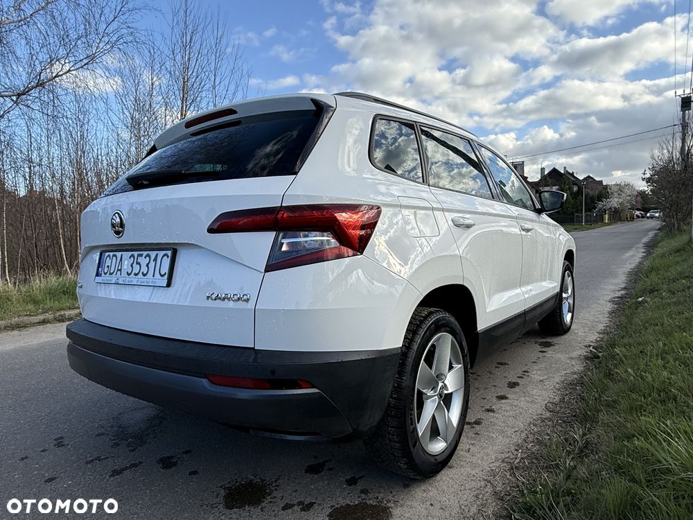Skoda Karoq 1.0 TSI Selection - 24