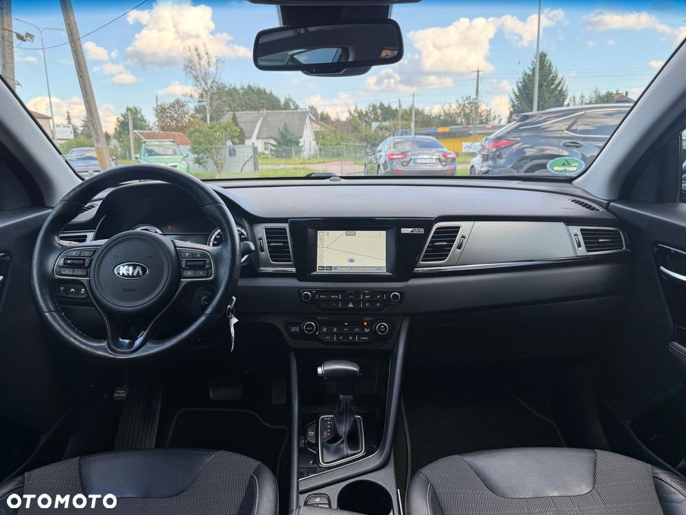 Kia Niro 1.6 GDI 2WD Vision - 15