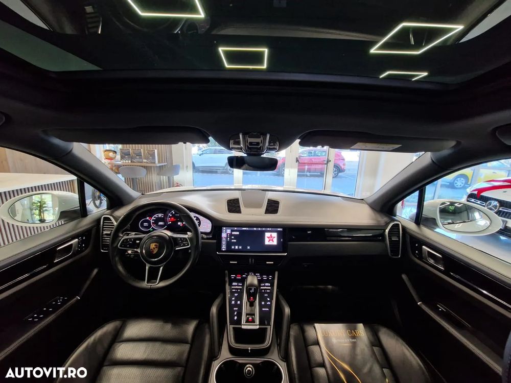 Porsche Cayenne Tiptronic S - 5