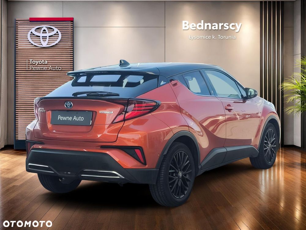 Toyota C-HR 2.0 Hybrid Selection - 5