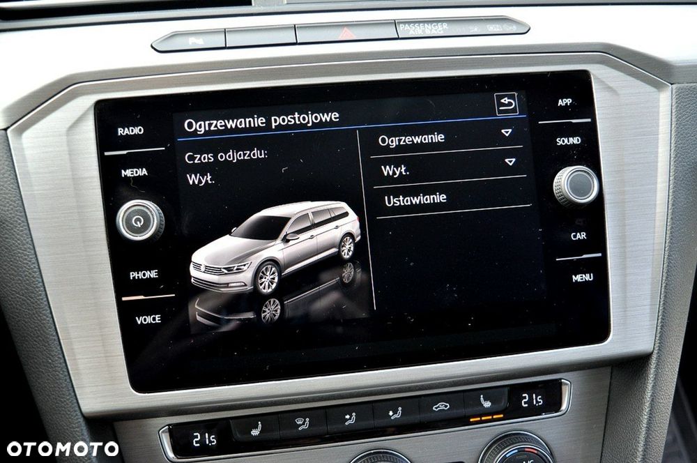 Volkswagen Passat Variant 1.6 TDI (BlueMotion Technology) Trendline - 27