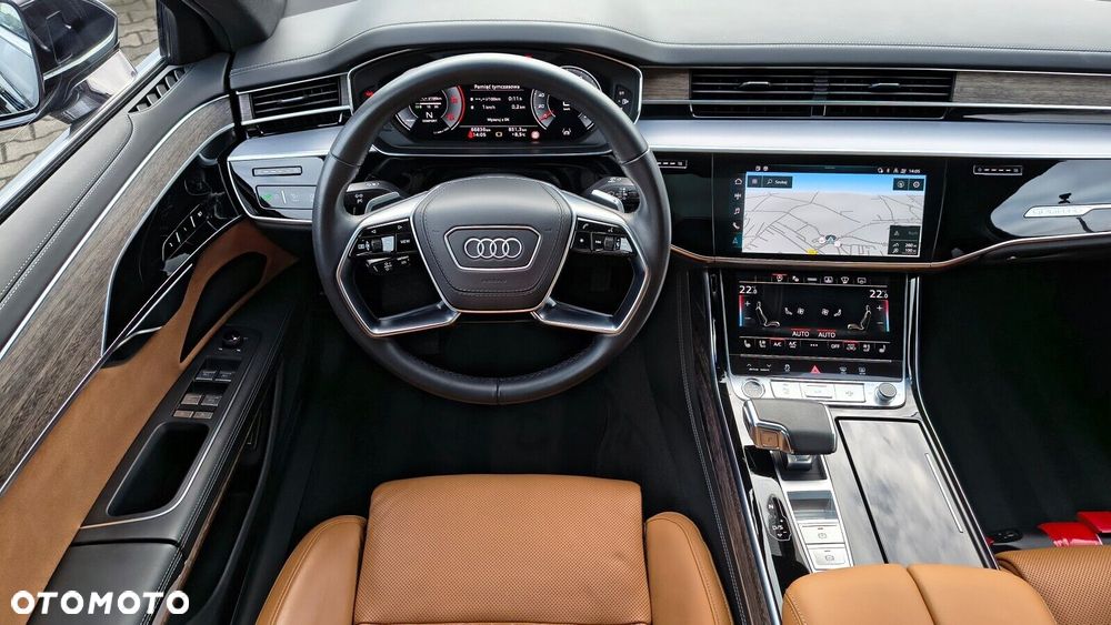 Audi A8 - 10