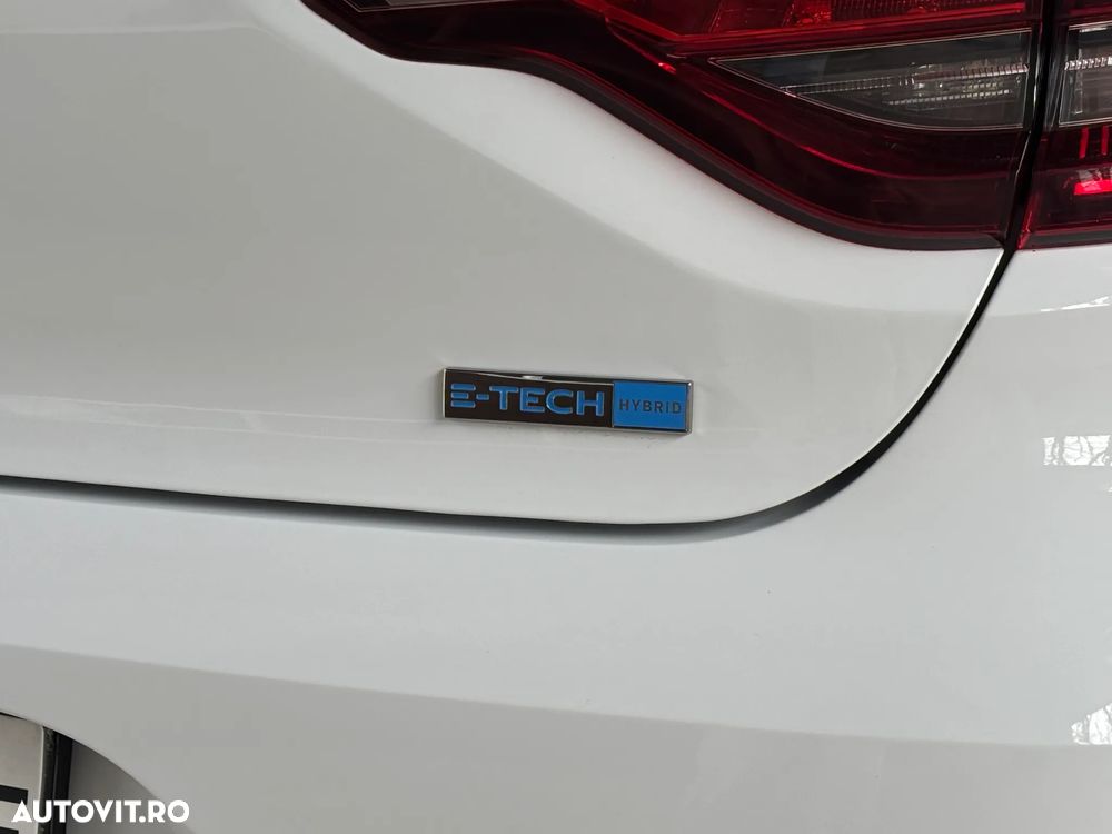 Renault Clio V full hybrid 145 Equilibre - 12