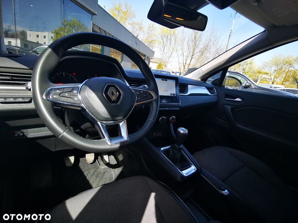 Renault Captur TCe 100 INTENS - 10