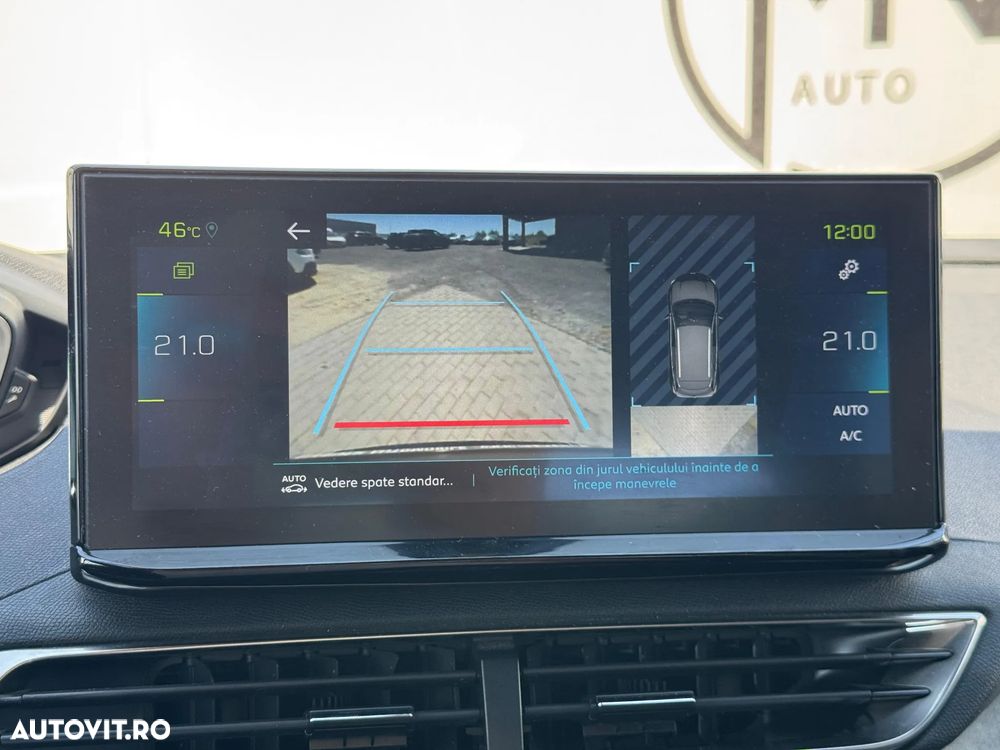 Peugeot 3008 PHEV 300 EAT8 4X4 GT - 29