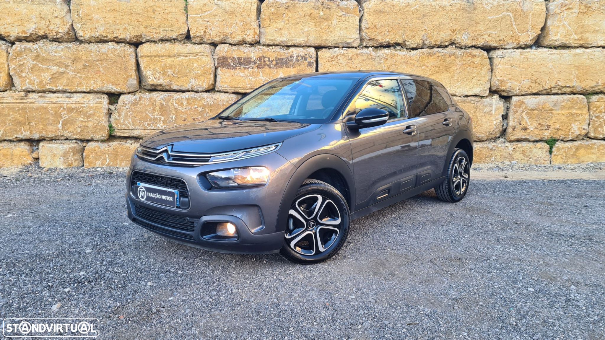 Citroën C4 Cactus - 1