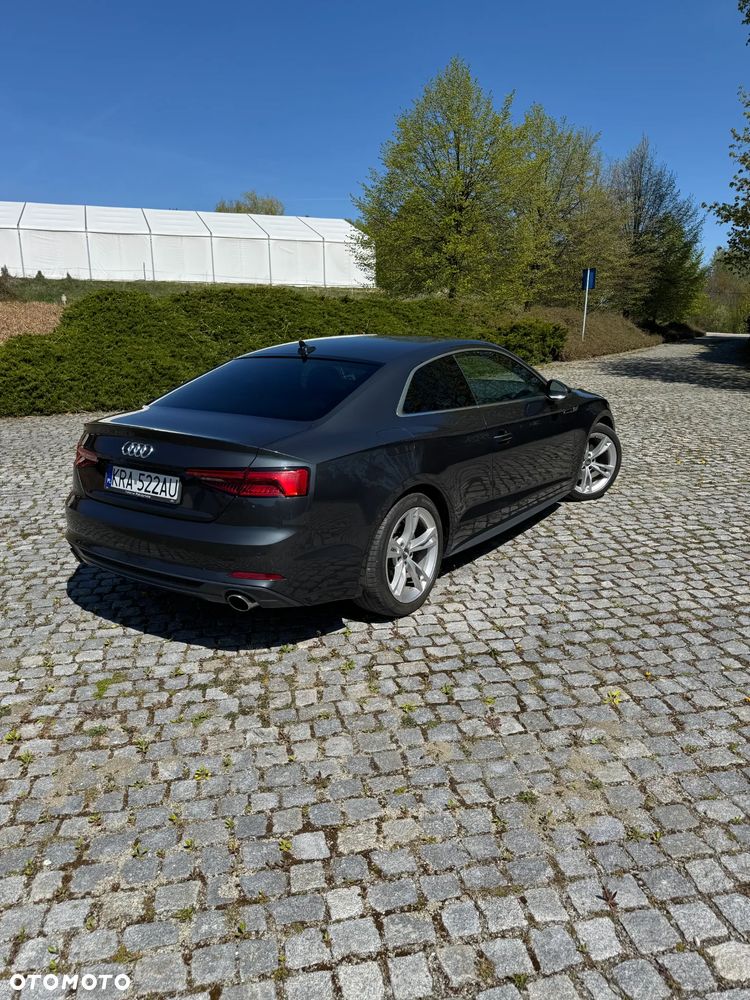 Audi A5 Coupé 2.0 TFSI S tronic - 3