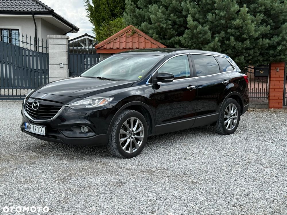 Mazda CX-9 3.7 V6 Limitowana edycja - 9
