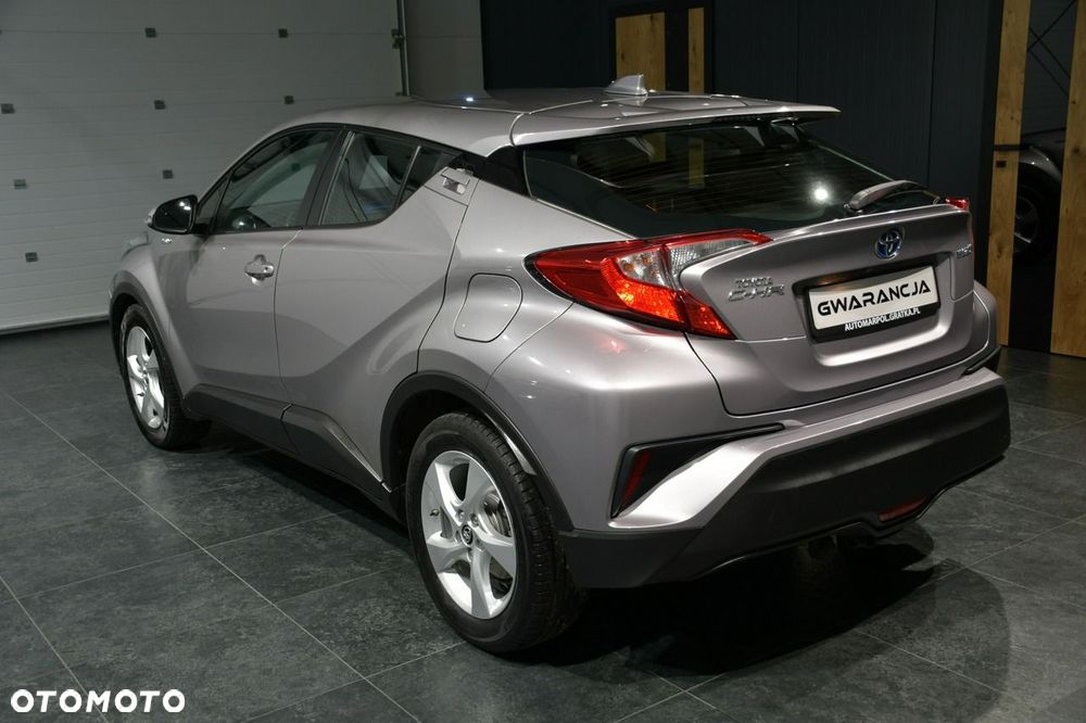 Toyota C-HR 1.8 Hybrid GPF Style - 17