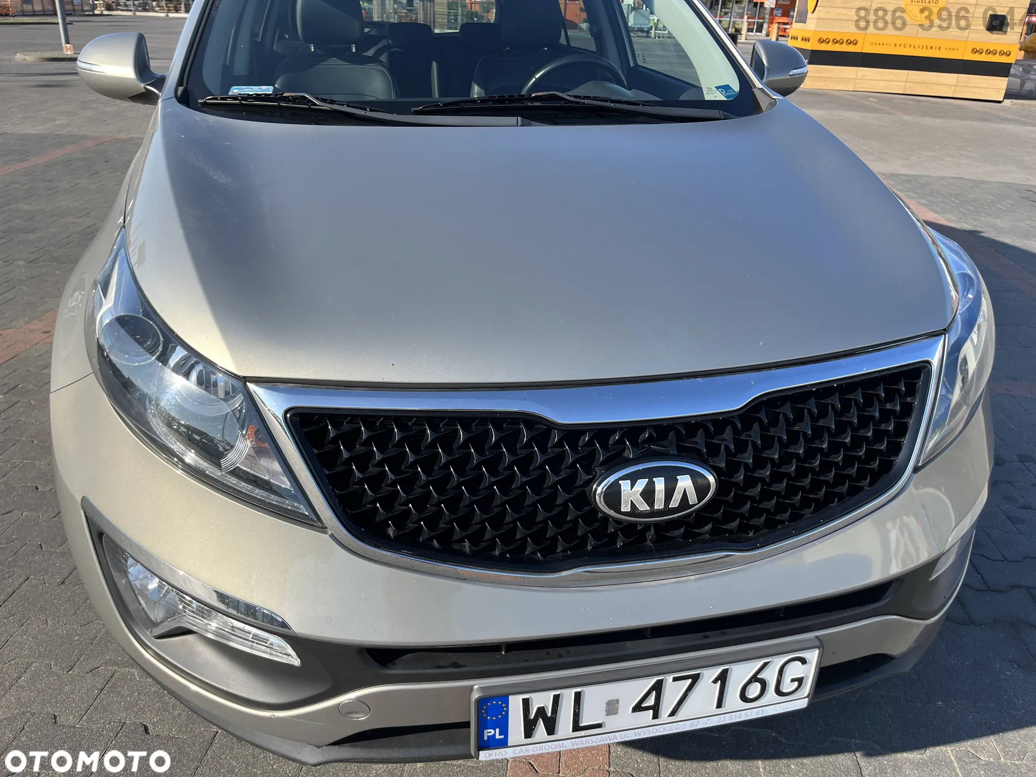 Kia Sportage 2.0 CRDI L AWD - 26