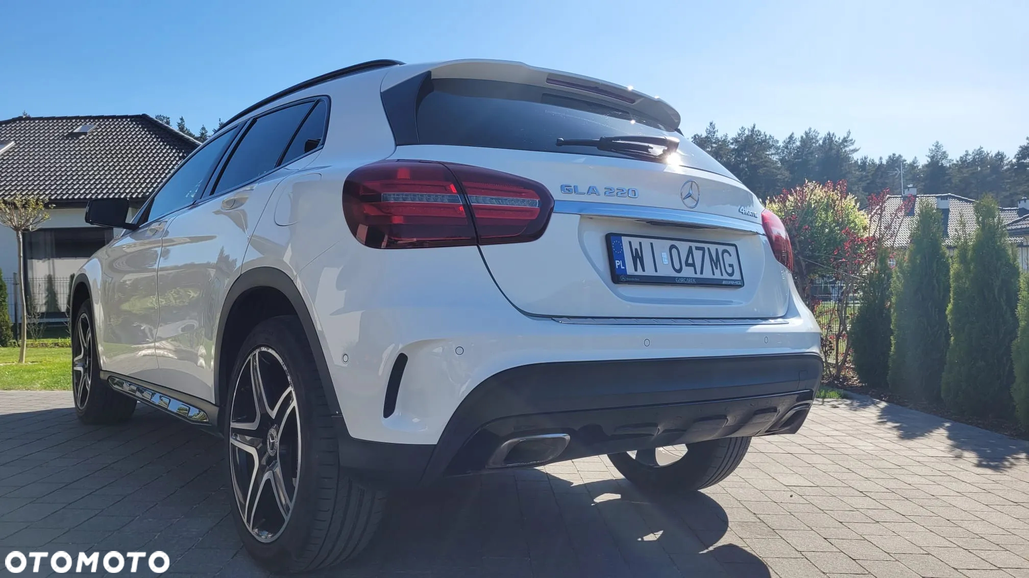 Mercedes-Benz GLA 220 4-Matic AMG Line - 7