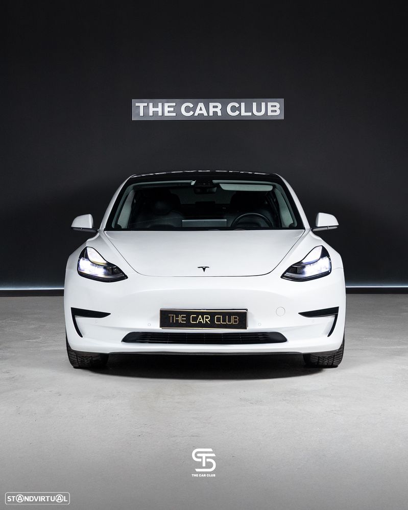 Tesla Model 3 Standard Range Plus RWD - 3