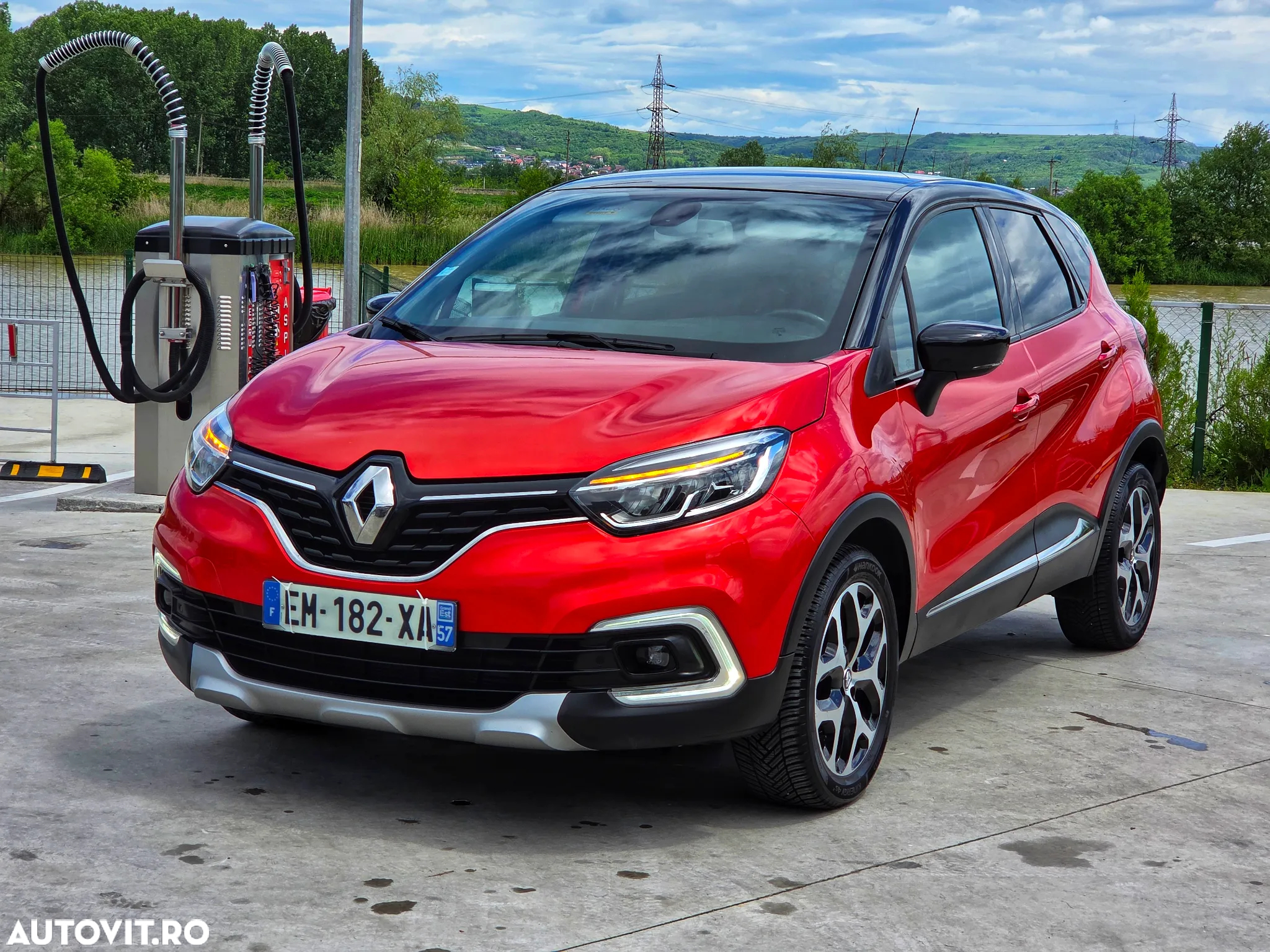 Renault Captur ENERGY dCi 110 Intens - 11