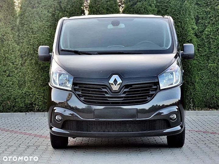 Renault Trafic ENERGY dCi 125 Combi Expression - 6