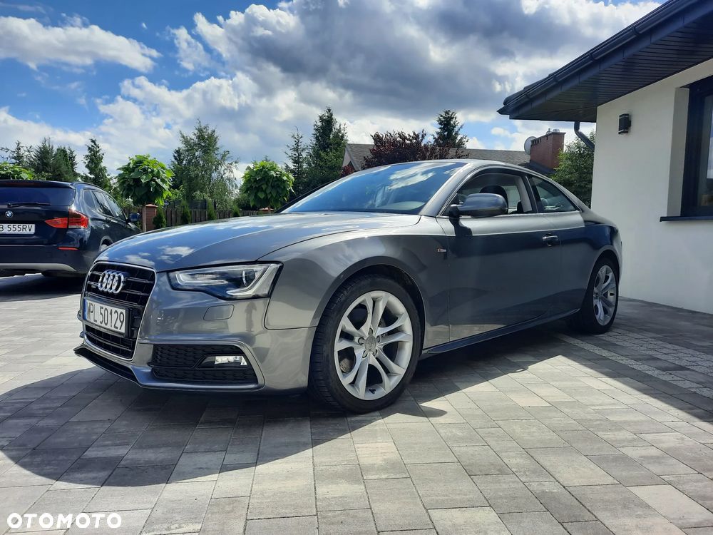 Audi A5 Coupé 2.0 TDI Quattro - 4