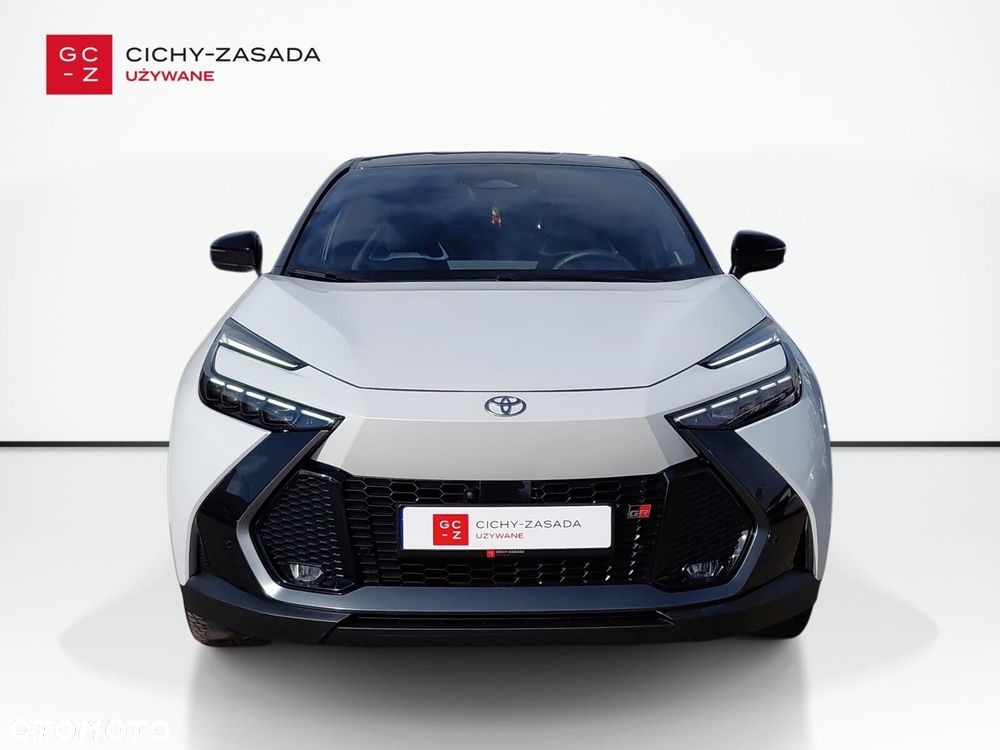 Toyota C-HR - 9