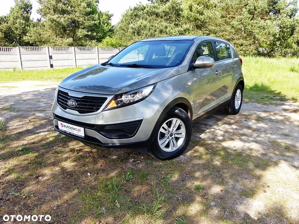 Kia Sportage 1.7 CRDI 2WD Vision - 40