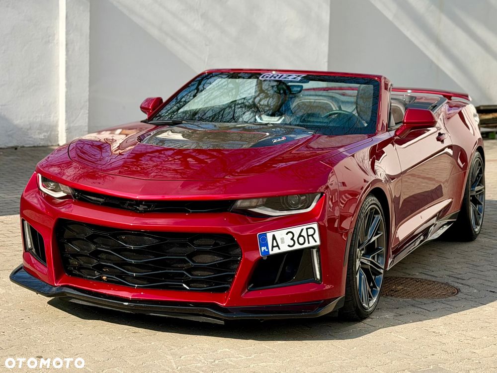 Chevrolet Camaro - 2