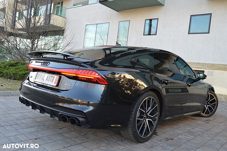 Audi A7 50 TDI quattro Tiptronic - 16