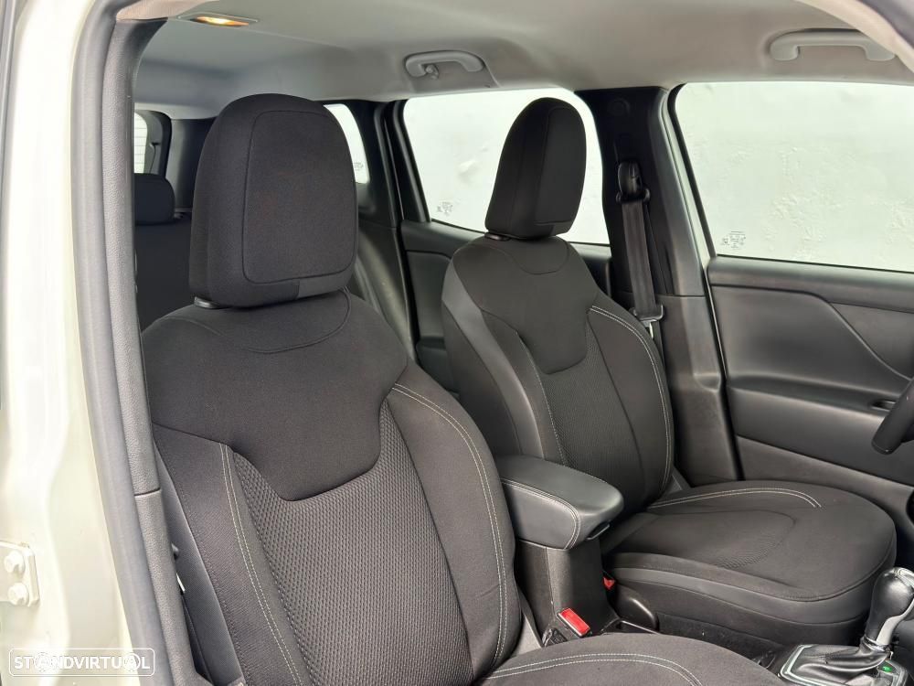 Jeep Renegade 1.3 TG Limited - 21