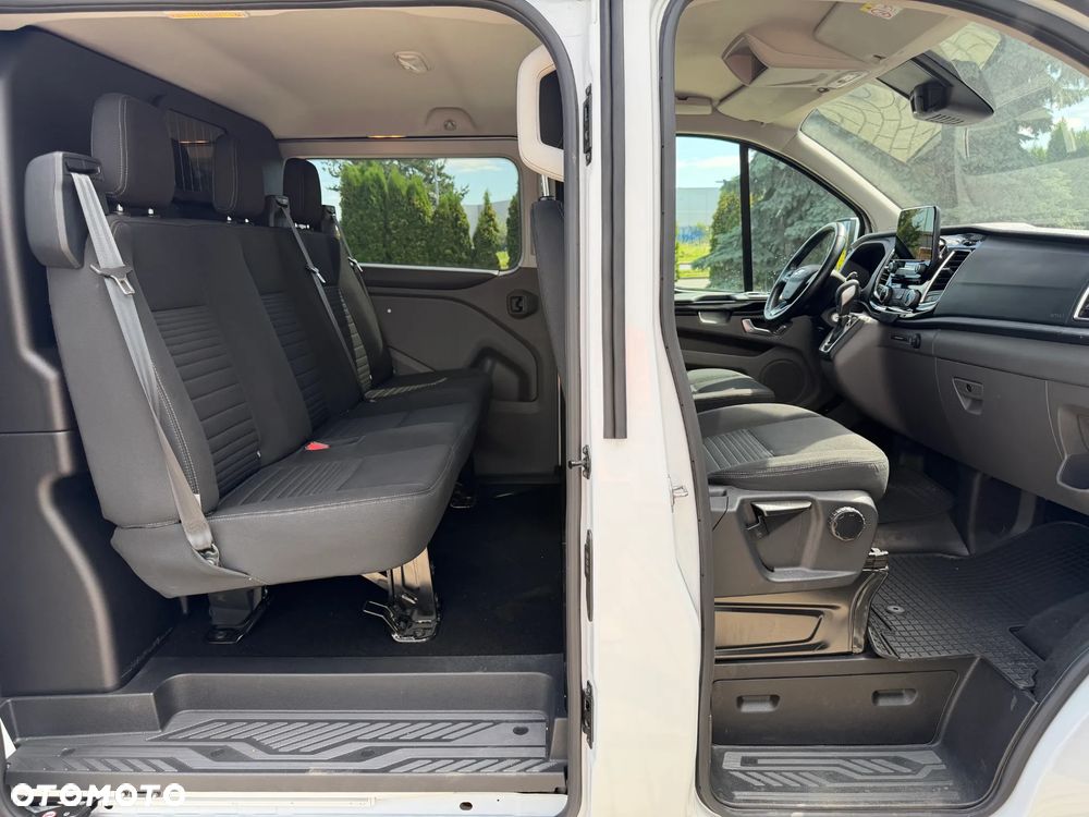 Ford Transit Custom 300 L1H1 Limited (bryg.) - 6