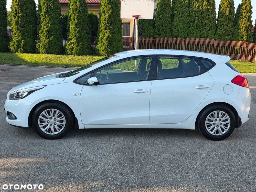 Kia Ceed 1.4 CVVT - 6