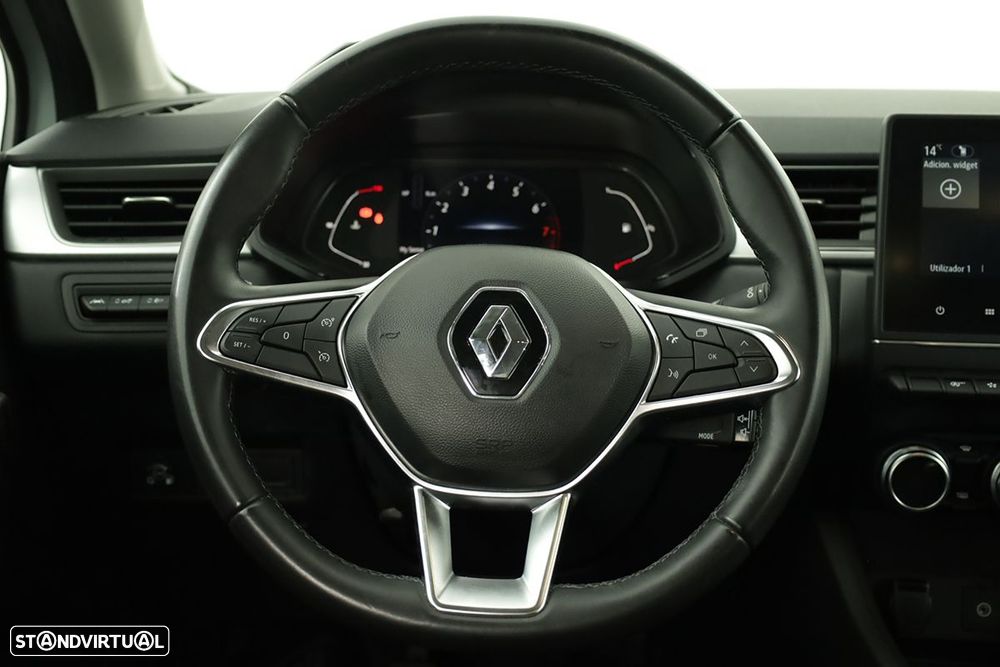 Renault Captur 1.0 TCe Techno Bi-Fuel - 15