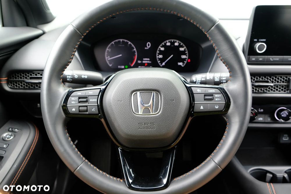 Honda ZR-V - 16