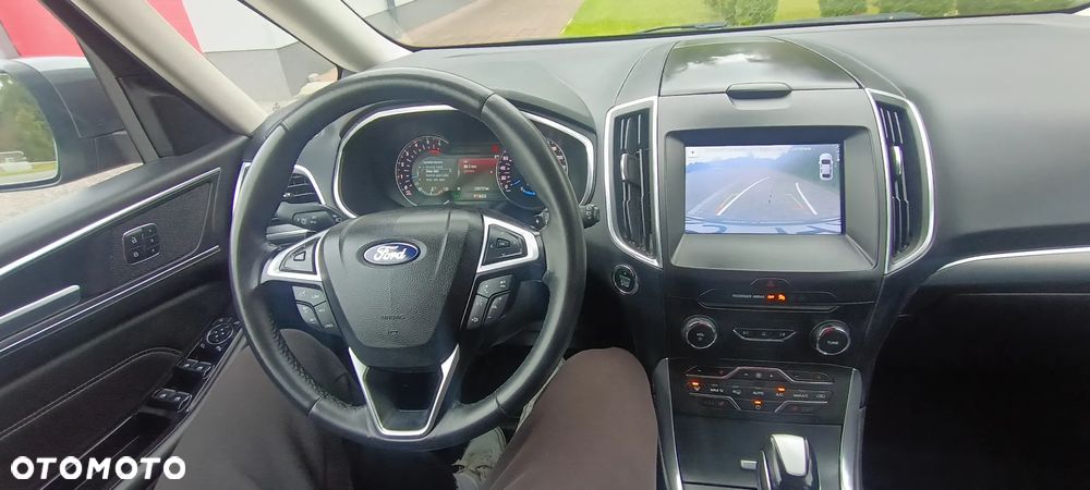 Ford Galaxy 2.0 EcoBlue Business - 37