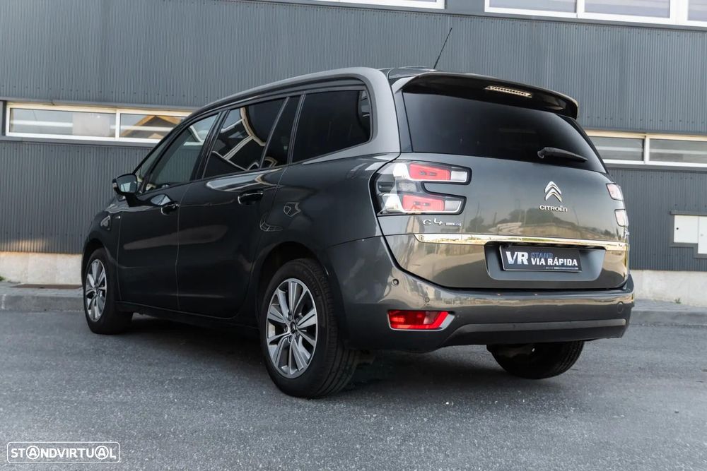 Citroën C4 Grand Picasso 2.0 BlueHDi Exclusive - 7