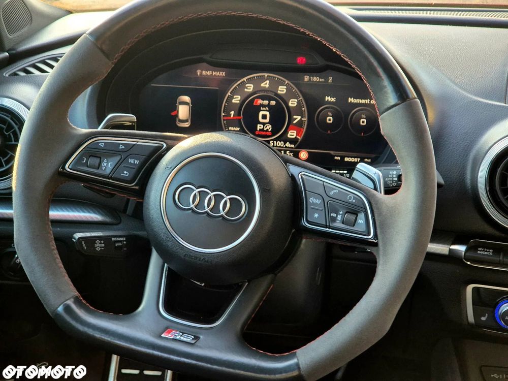 Audi RS3 Sportback TFSI quattro S tronic - 27