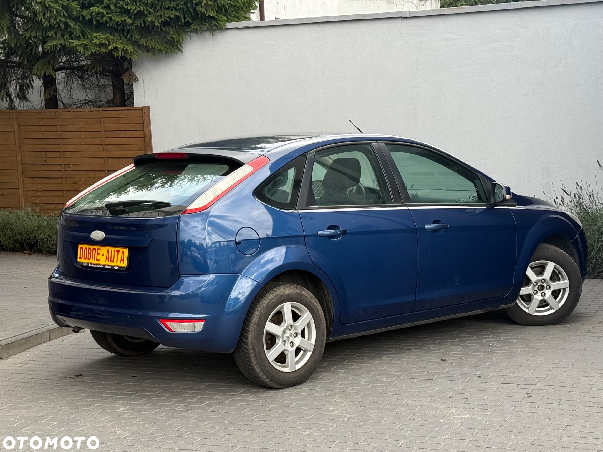 Ford Focus 1.6 16V Titanium - 25
