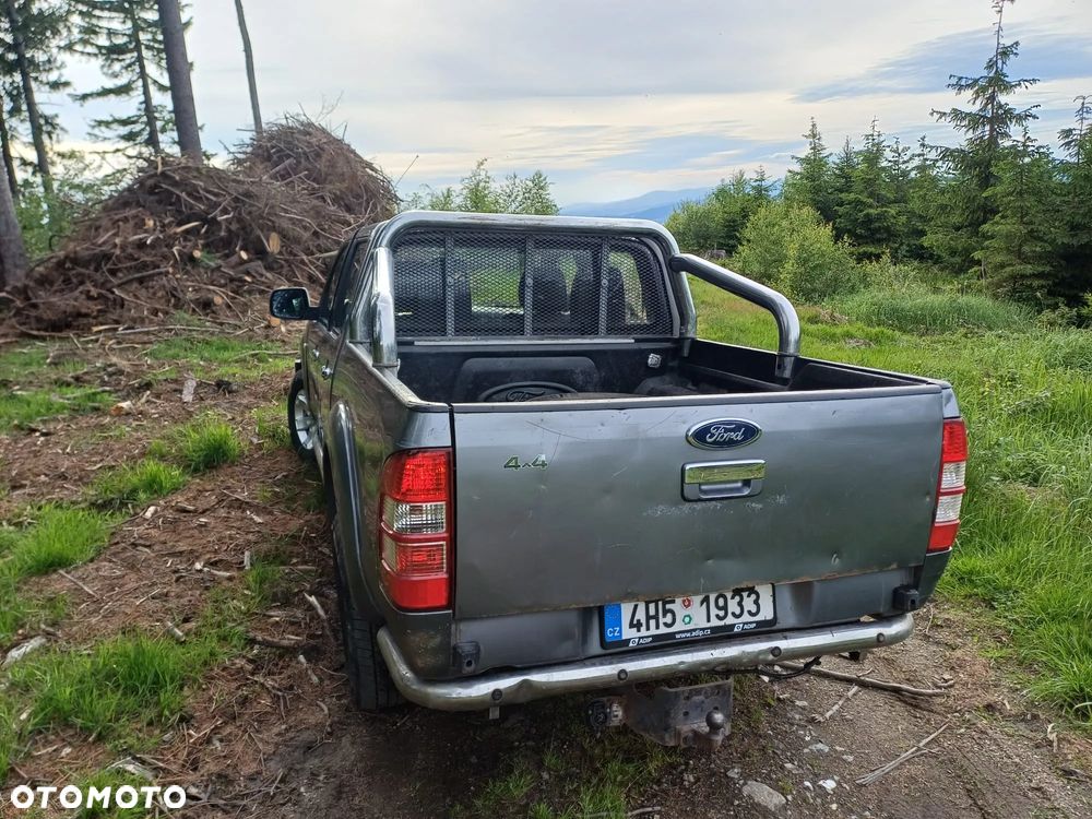 Ford Ranger XLT - 2