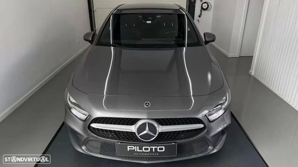 Mercedes-Benz A 180 d Progressive Aut. - 4