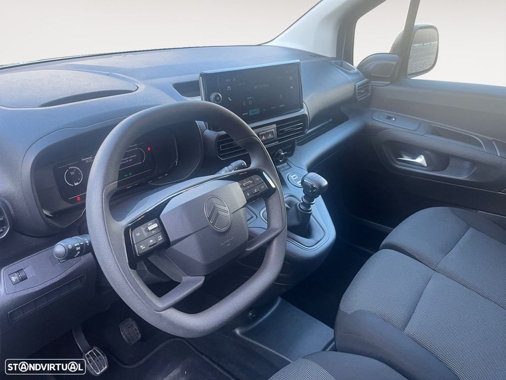 Citroën Berlingo 1.5 BlueHDi M Plus - 11