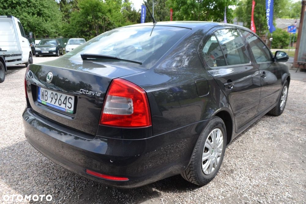 Skoda Octavia - 3