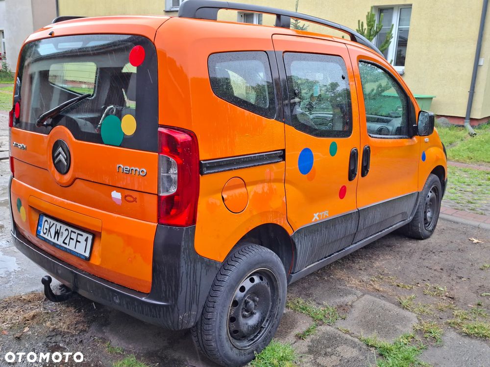Citroën Nemo HDi 70 Multispace - 5