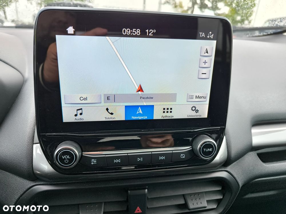 Ford EcoSport 1.0 EcoBoost TITANIUM - 22