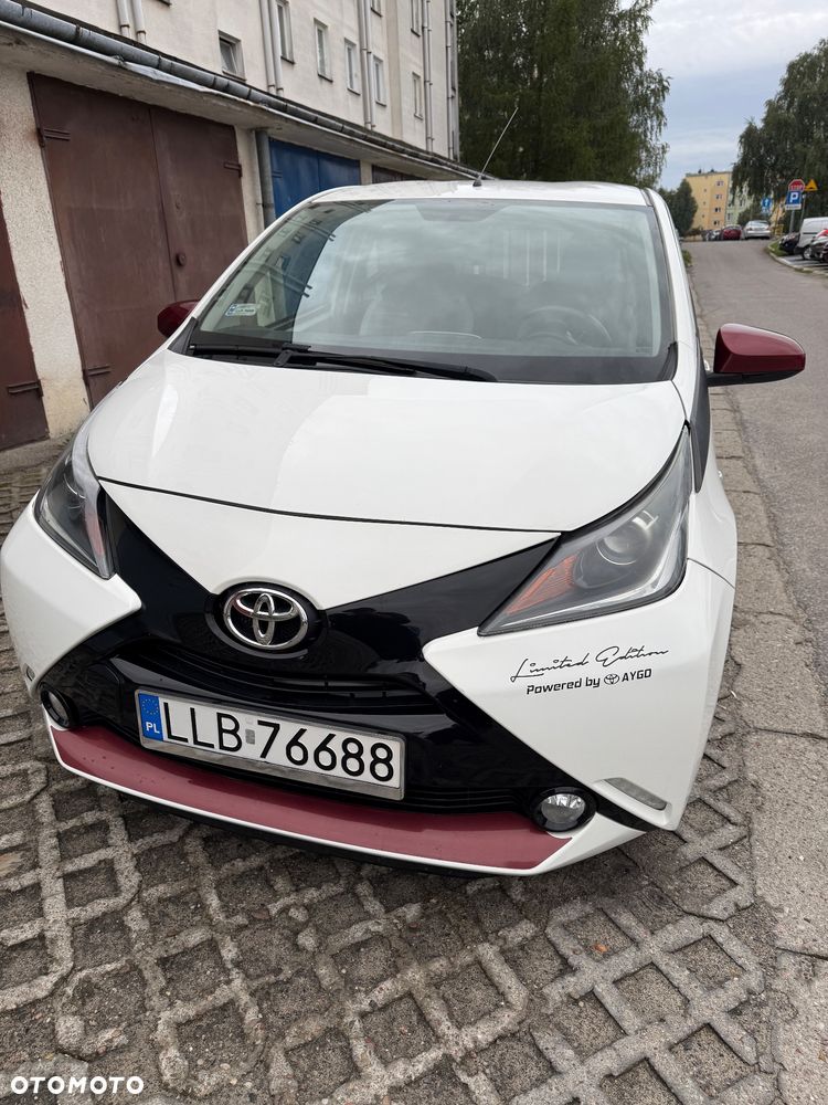Toyota Aygo 1.0 VVT-i Sprint EU6 - 3