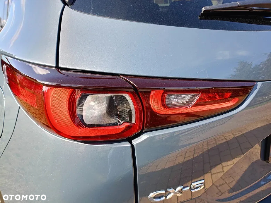 Mazda CX-5 2.0 Exclusive-Line 2WD - 13