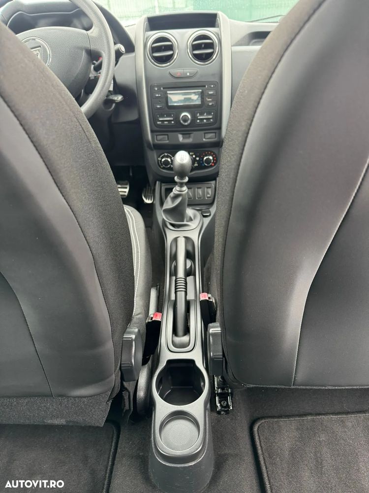 Dacia Duster dCi 90 FAP 4x2 Ambiance - 30