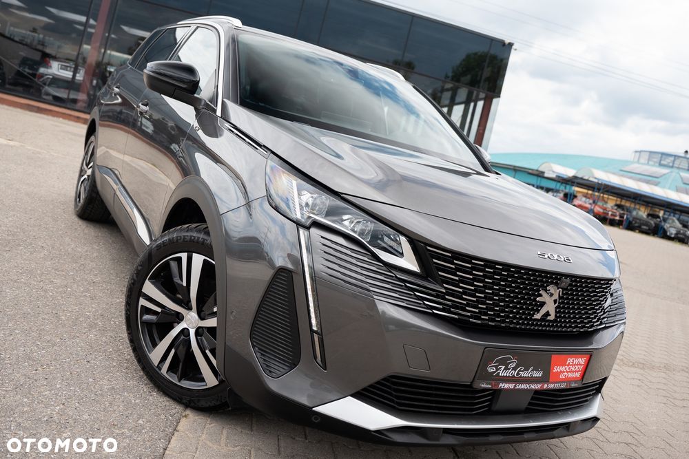 Peugeot 5008 1.6 PureTech GT Pack S&S EAT8 - 7