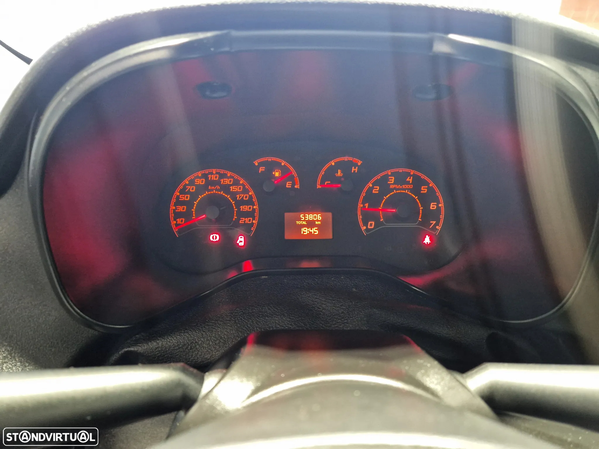 Fiat Doblo Combi 1.3 Multijet Maxi - 11