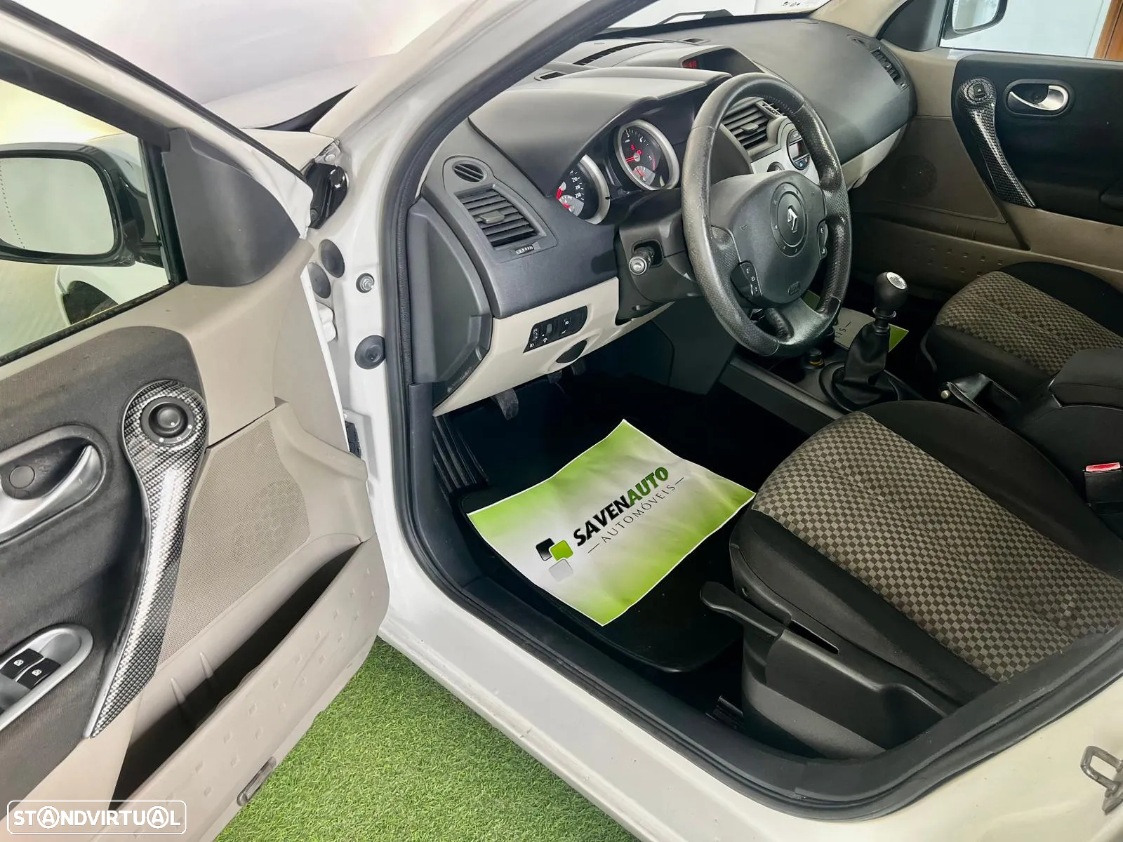 Renault Mégane Break 1.5 dCi Dynamique - 8