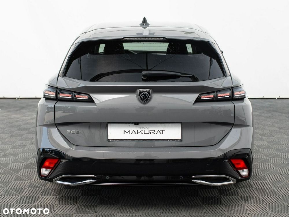 Peugeot 308 1.5 BlueHDi Allure Pack S&S EAT8 - 9