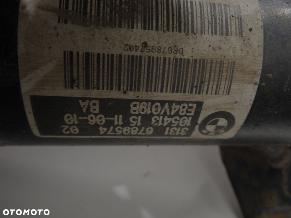 AMORTYZATORY PRZEDNIE BMW X1 E84 6789574 - 3