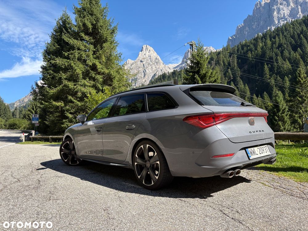 Cupra Leon 2.0 TSI 4Drive VZ DSG - 1