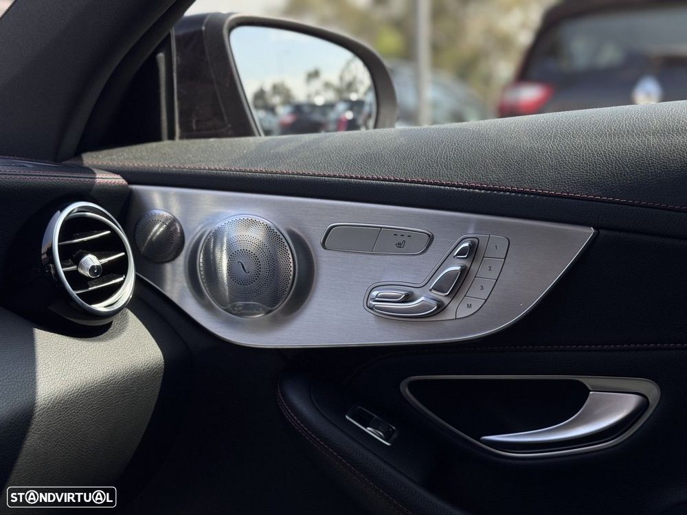 Mercedes-Benz C 43 AMG 4-Matic - 14
